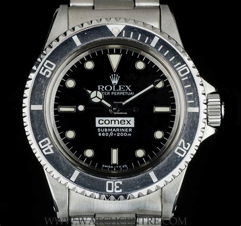 rolex submariner comex 2160 chrono24|rolex swiss submariner.